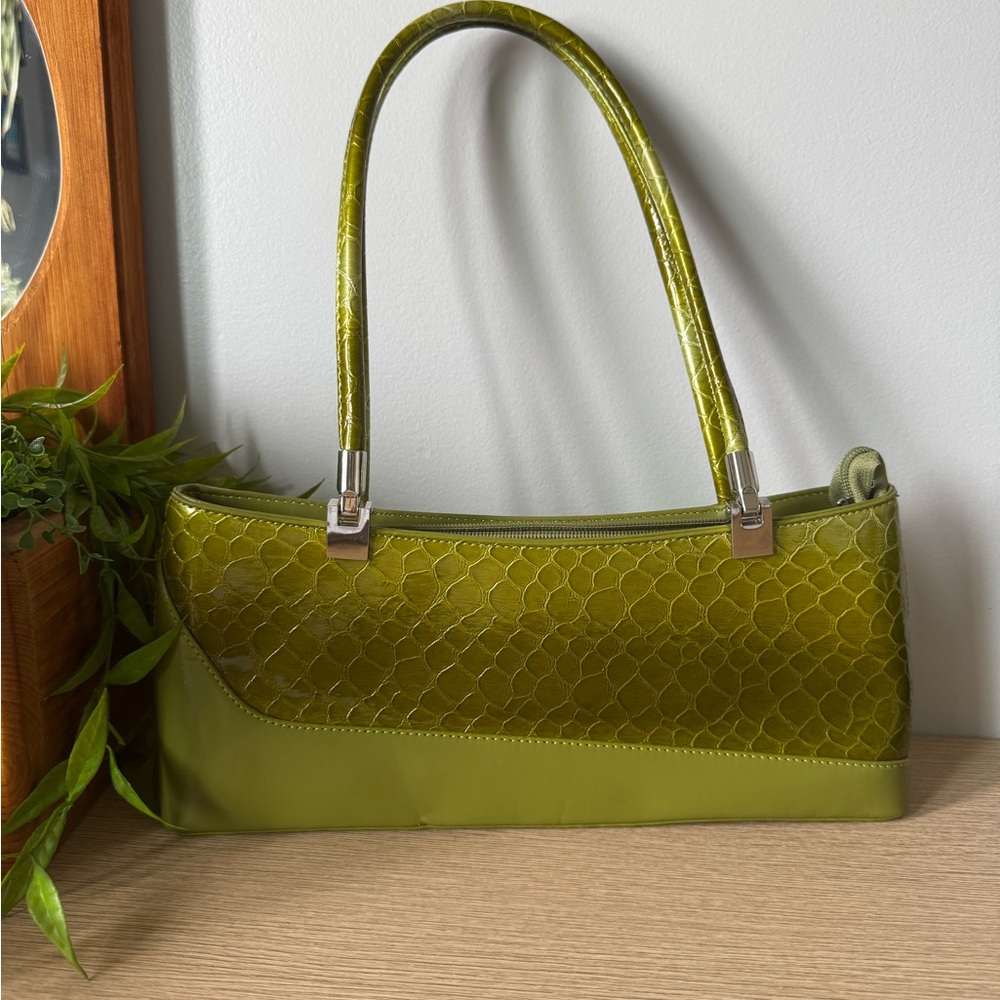Green Women's Handbag